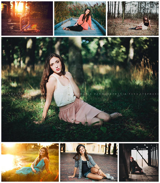 Pose Like the Pros: Senior Portraits