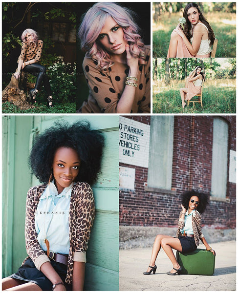 Pose Like the Pros: Senior Portraits