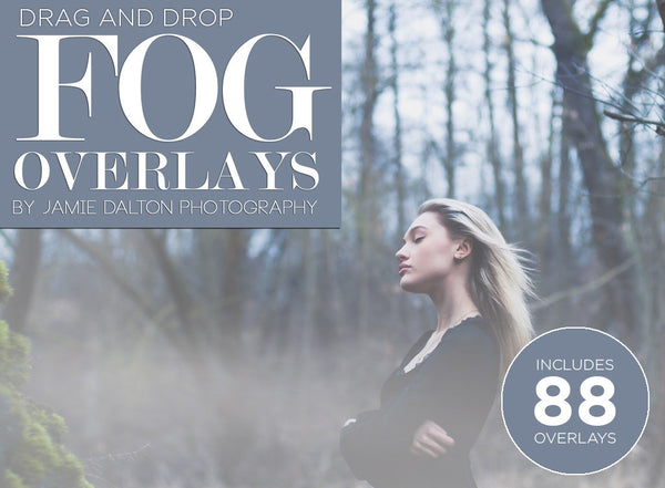 Drag and Drop Fog Overlays