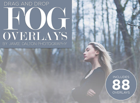 Drag and Drop Fog Overlays