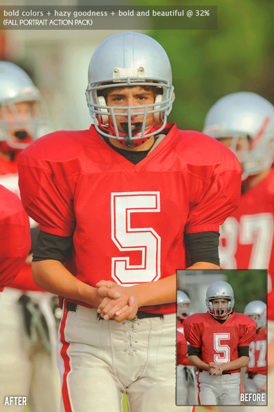 The Ultimate Season Action Bundle