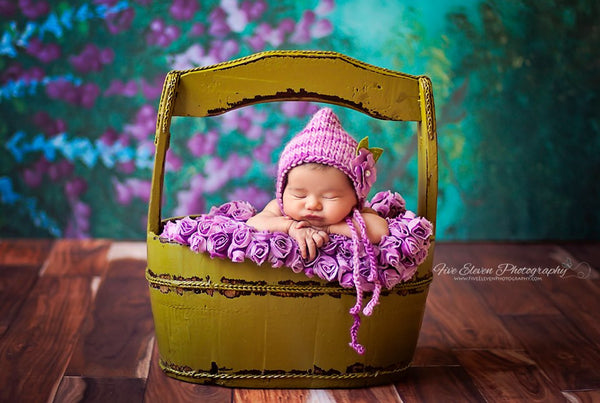 A Guide To Natural Light Newborn Sessions
