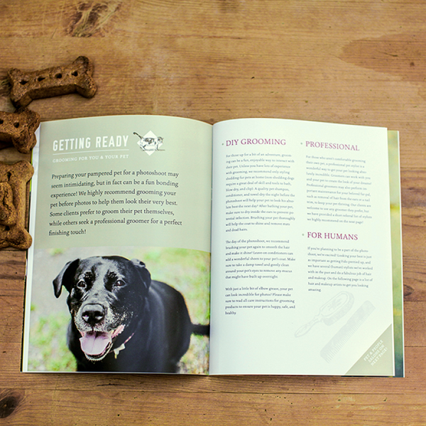 Pet Portrait Marketing Magazine