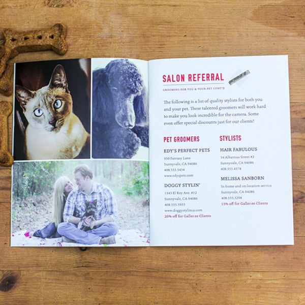 Pet Portrait Marketing Magazine