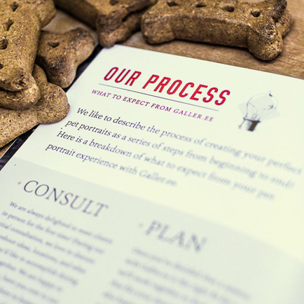 Pet Portrait Marketing Magazine