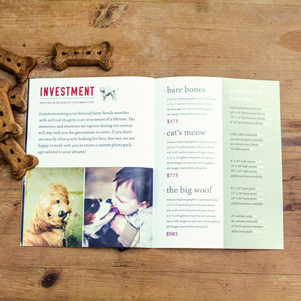 Pet Portrait Marketing Magazine