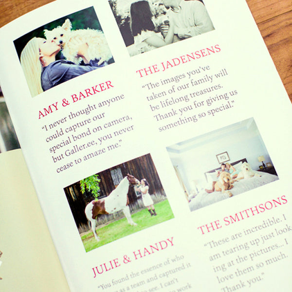 Pet Portrait Marketing Magazine