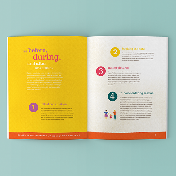 Child & Family Portrait Marketing Magazine