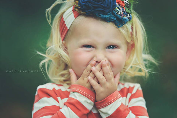 How to Take Better Children Portraits