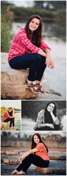 Pose Like the Pros: Senior Portraits