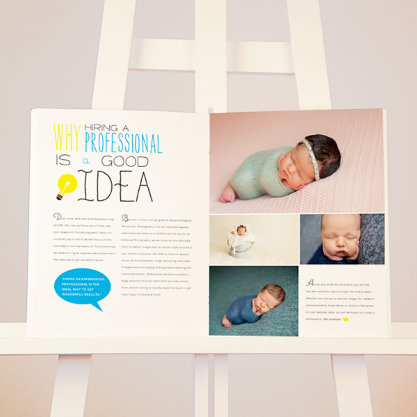 Newborn Marketing Magazine