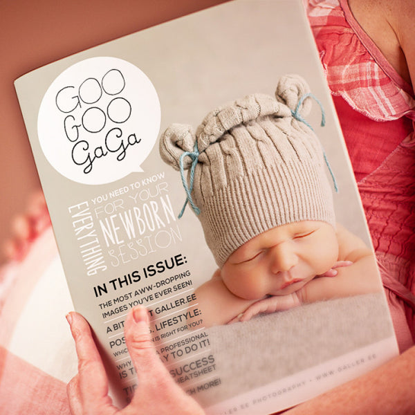 Newborn Marketing Magazine