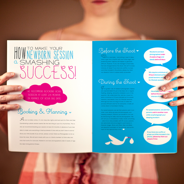 Newborn Marketing Magazine