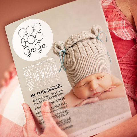 Newborn Marketing Magazine