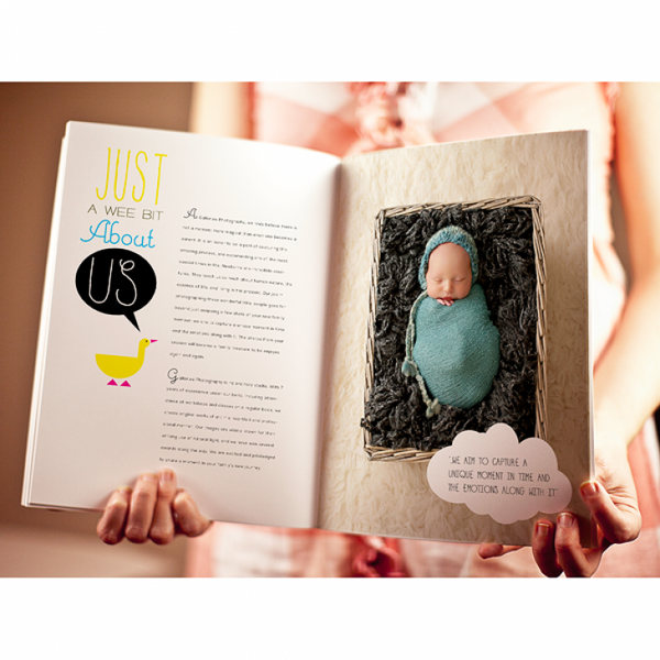 Newborn Marketing Magazine