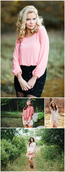 Pose Like the Pros: Senior Portraits