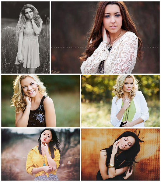 Pose Like the Pros: Senior Portraits