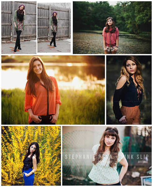 Pose Like the Pros: Senior Portraits