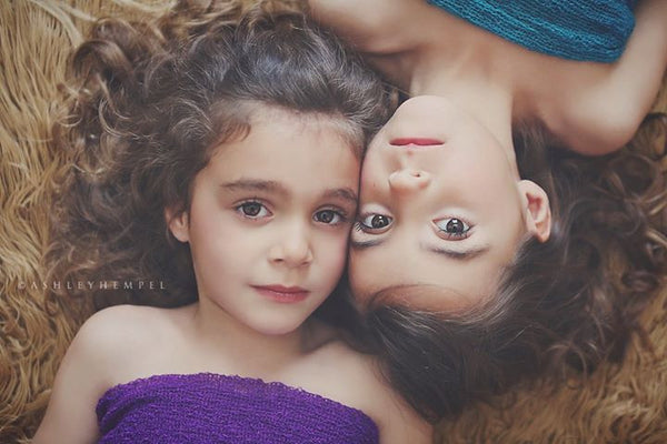 How to Take Better Children Portraits