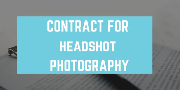 The Complete Headshot Photography Product Collection