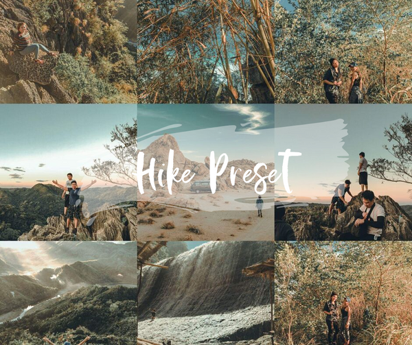 Blogger Lightroom Presets Collection