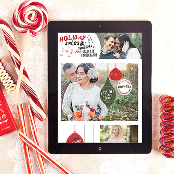 Holiday Marketing Letter