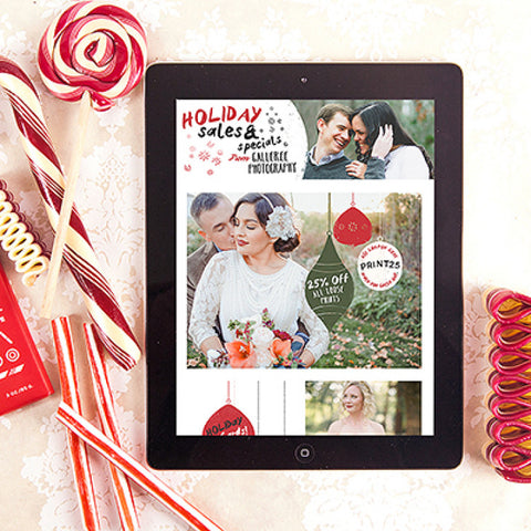 Holiday Marketing Letter