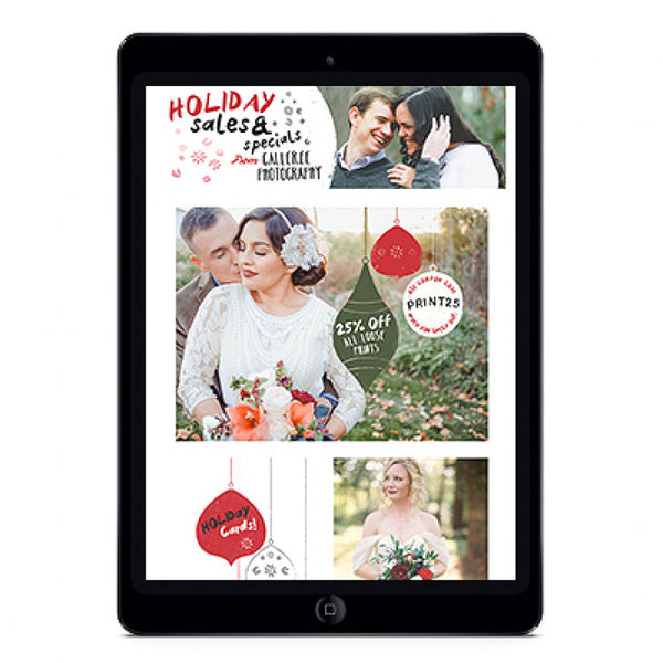 Holiday Marketing Letter