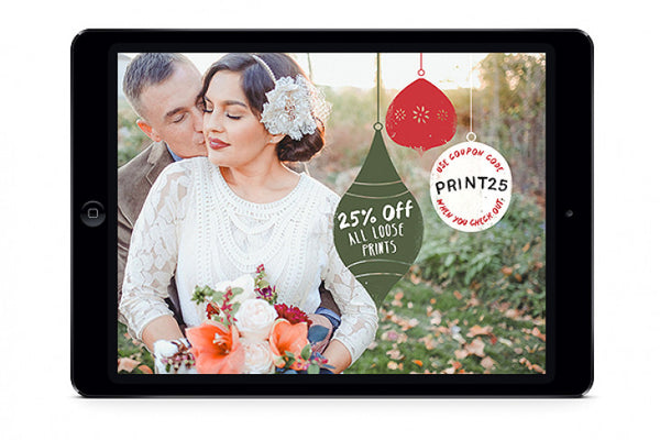 Holiday Marketing Letter