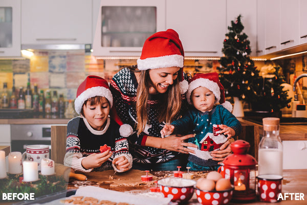 Holiday Lightroom Presets