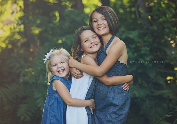 How to Take Better Children Portraits