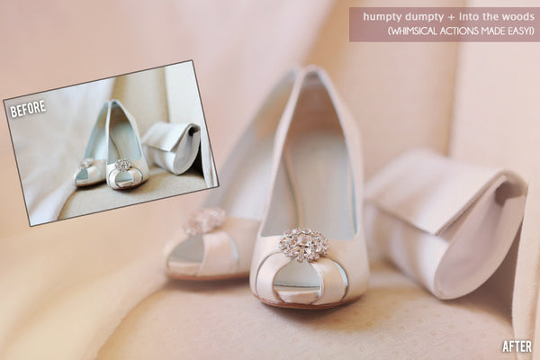 Creative Editing Actions Bundle (Photoshop)