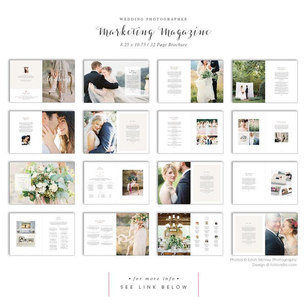 The Complete Wedding Photography Product Collection