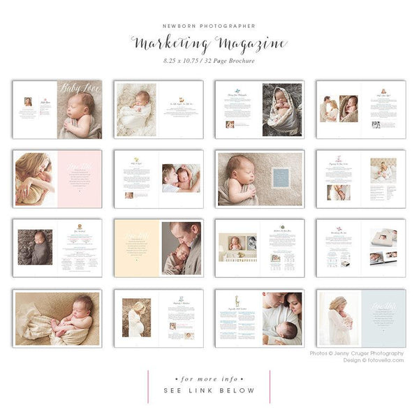 The Complete Newborn Photography Collection