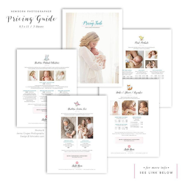 The Complete Newborn Photography Collection