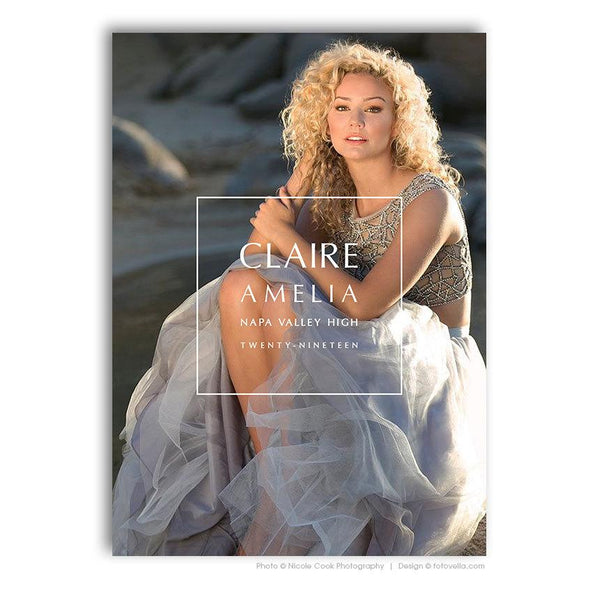 Senior Photography Marketing Template Bundle | Over 65 templates | Senior Graduation Announcements, Marketing Templates + more!