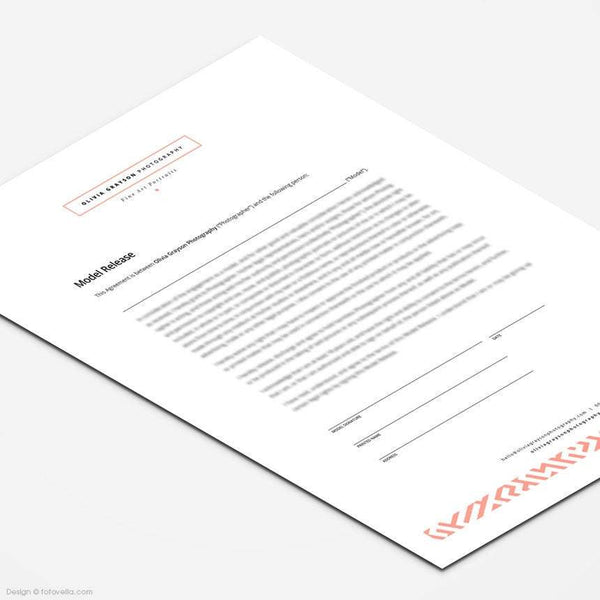 103 Photography Contracts & Forms Bundle for Photographers + BONUS Tax Sheets