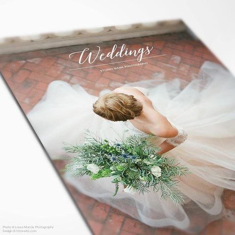 Wedding Photographer Marketing Template - Wedding Photography Welcome Guide Template - ROMANCE - 1647