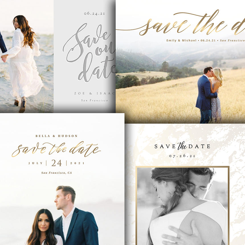 Wedding Announcement - Save The Date Card Photoshop Template - For Pho - BP4U Photographer Resources wedding-announcement-save-the-date-card-photoshop-template-for-pho-bp4u-photographer-resources
