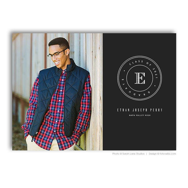 Senior Photography Marketing Template Bundle | Over 65 templates | Senior Graduation Announcements, Marketing Templates + more!