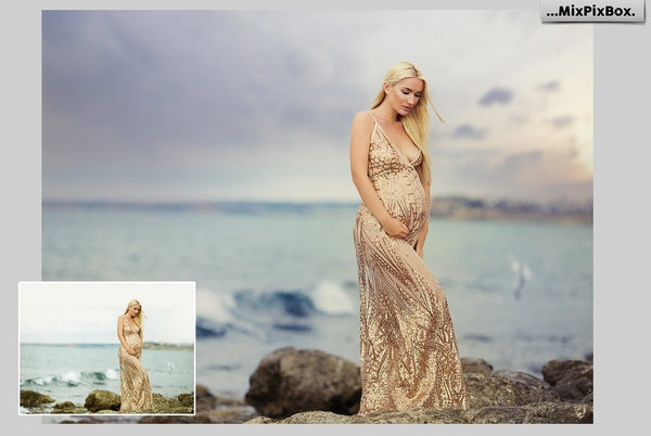 1700+ Photo Overlays, Long Exposure, Glitter, Number Balloons, Digital Papers + More!