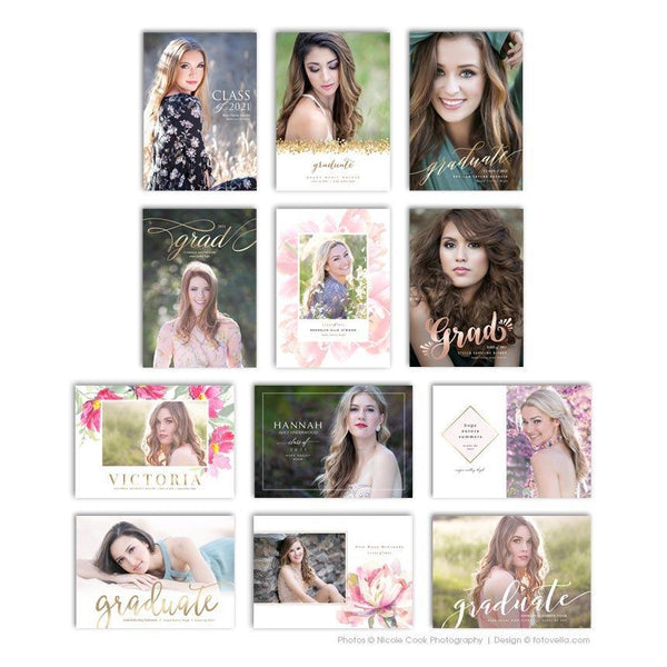 The Complete Senior Photography Collection