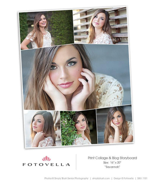 The Complete Senior Photography Collection