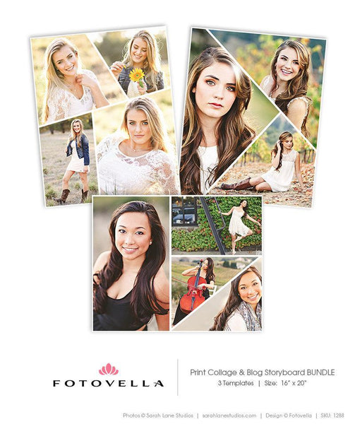 The Complete Senior Photography Collection