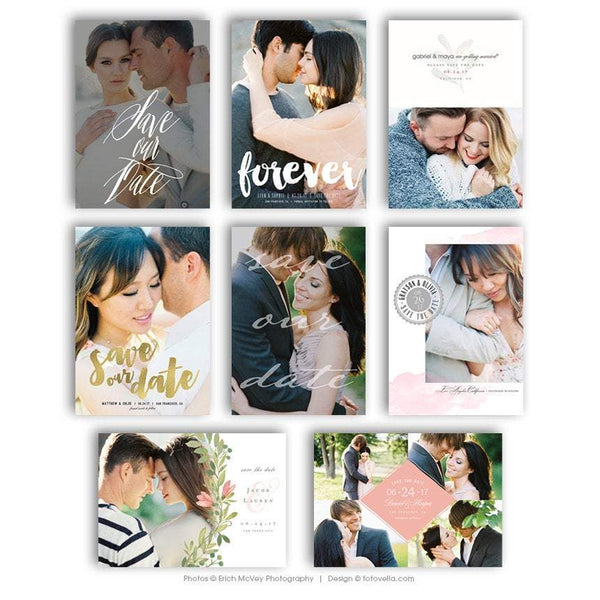 Fotovella Template Collection, 473 Photography Photoshop Template Bundle for Portrait, Newborn, Wedding & Senior Photographers, PSD templates, Facebook, Instagram