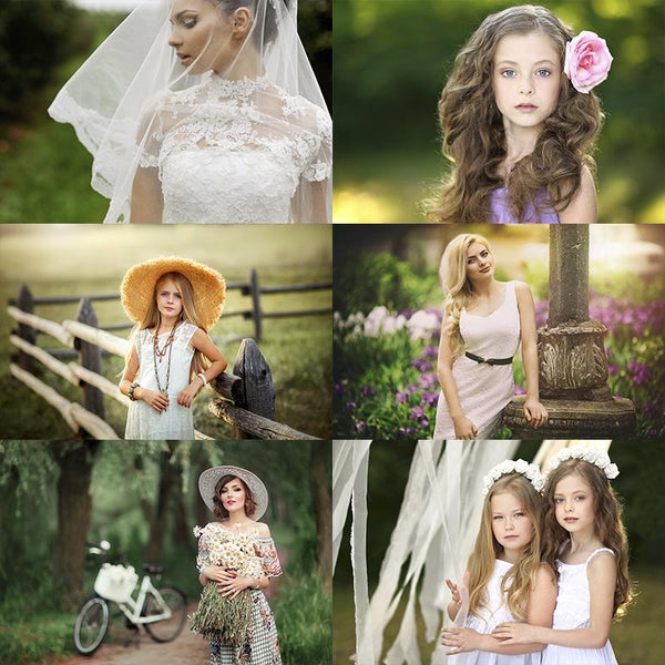 500 Photoshop Actions Editing Pack for Photographers
