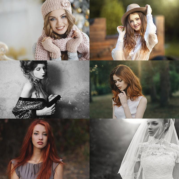 2,160 Amazing Photoshop Actions