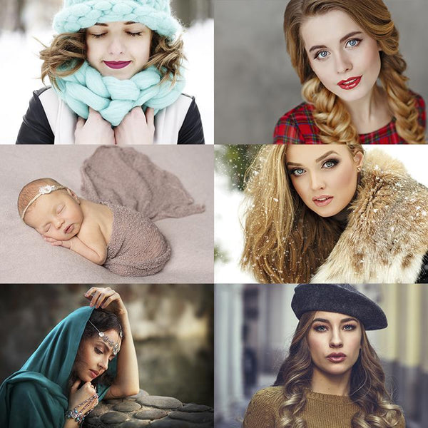 2,160 Amazing Photoshop Actions