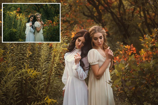 2,160 Amazing Photoshop Actions