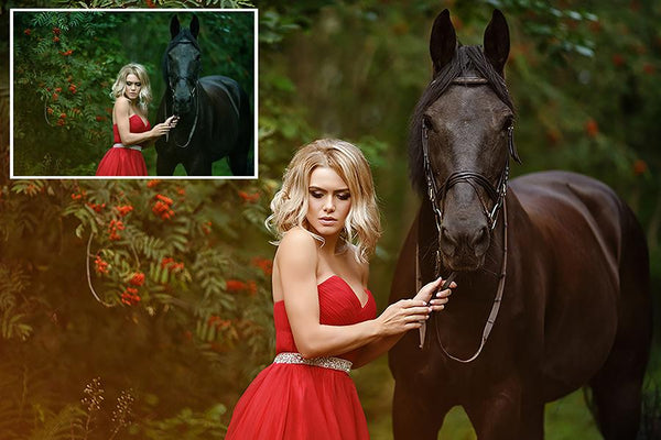 500 Photoshop Actions Editing Pack for Photographers